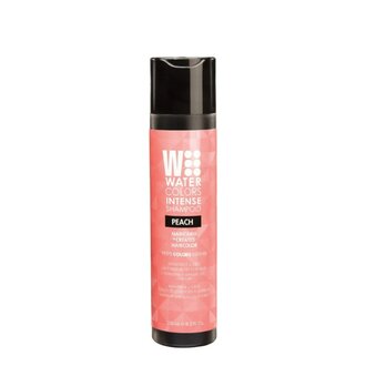 Tressa Shampoing pigmenté "Water Colors Intense" (250ml/8.5oz) - Peach Tressa Shampoing pigmenté "Water Colors Intense" (250ml/8.5oz) - Peach
