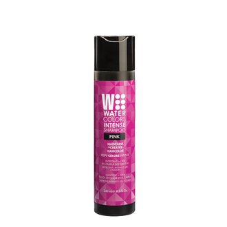 Tressa Water Colors Intense Shampoo (250ml/8.5oz) Pink