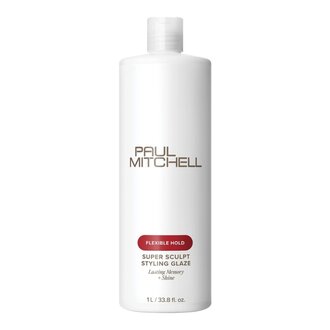 Paul Mitchell Gel coiffant  liquide "Super Sculpt Styling Glaze" Paul Mitchell Gel coiffant  liquide "Super Sculpt Styling Glaze"