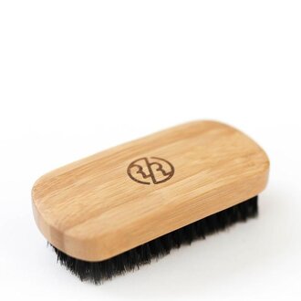 Rockwell Razors Brosse à barbe avec poils naturels de sanglier (110mm/4.33") Rockwell Razors Brosse à barbe avec poils naturels de sanglier (110mm/4.33")