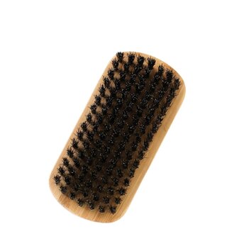 Rockwell Razors Natural Boar Bristle Beard Brush (110mm/4.33")