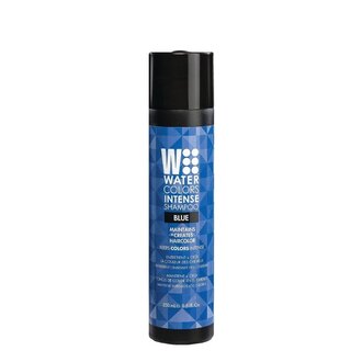 Tressa Water Colors Intense Shampoo (250ml/8.5oz) Blue