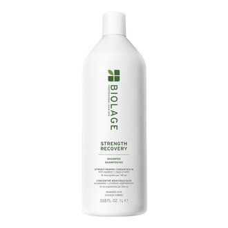 Biolage Professional Shampoing concentré renforçateur "Strength Recovery"