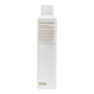 Evo Builder's Paradise Working Spray (252g/8.8oz)