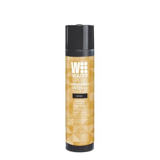 Tressa Shampoing pigmenté "Water Colors Intense Metallic" (250ml/8.5oz) - Gold Tressa Shampoing pigmenté "Water Colors Intense Metallic" (250ml/8.5oz) - Gold