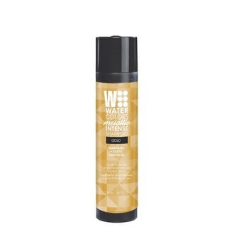 Tressa Water Colors Intense Metallic Shampoo (250ml/8.5oz) Gold