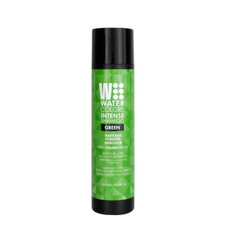 Tressa Water Colors Intense Shampoo (250ml/8.5oz) Green