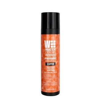 Tressa Shampoing pigmenté "Water Colors Intense Metallic" (250ml/8.5oz) - Copper