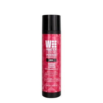 Tressa Water Colors Intense Shampoo (250ml/8.5oz) Red