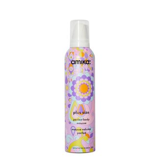 amika: Mousse volume parfait "Plus Size" (251ml/8.5oz) amika: Mousse volume parfait "Plus Size" (251ml/8.5oz)