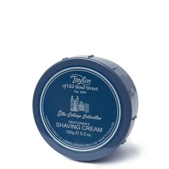 Taylor of Old Bond Street Crème à raser en bol - Eton College Collection (150g/5.3oz) Taylor of Old Bond Street Crème à raser en bol - Eton College Collection (150g/5.3oz)