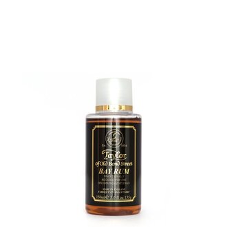 Taylor of Old Bond Street Après-rasage Bay Rum (150ml/5.0oz) Taylor of Old Bond Street Après-rasage Bay Rum (150ml/5.0oz)