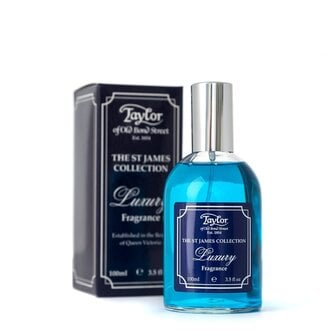 Taylor of Old Bond Street The St. James Collection - Luxury Fragrance (100ml/3.3oz)