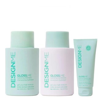 Design.Me Trio hydratant "Gloss.Me Hair In The Clouds" (2x300ml/10.1oz, 90ml/3.0oz) Design.Me Trio hydratant "Gloss.Me Hair In The Clouds" (2x300ml/10.1oz, 90ml/3.0oz)