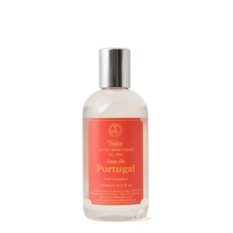 Taylor of Old Bond Street Eau de Portugal - Sans huile (250ml/8.4oz) Taylor of Old Bond Street Eau de Portugal - Sans huile (250ml/8.4oz)