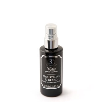 Taylor of Old Bond Street Conditionneur sans rinçage moustache et barbe (100ml/3.4oz) Taylor of Old Bond Street Conditionneur sans rinçage moustache et barbe (100ml/3.4oz)