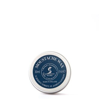 Taylor of Old Bond Street Cire à moustache pure à base de plantes "Pure Herbal Aromatics" (30ml/1,0oz) Taylor of Old Bond Street Cire à moustache pure à base de plantes "Pure Herbal Aromatics" (30ml/1,0oz)
