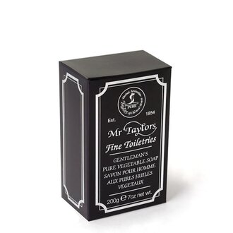 Taylor of Old Bond Street Savon en barre à l'huile végétale pure Mr Taylor's (200g/7.0oz) Taylor of Old Bond Street Savon en barre à l'huile végétale pure Mr Taylor's (200g/7.0oz)