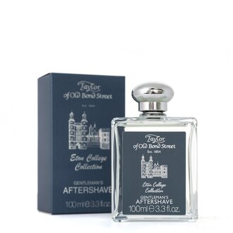Taylor of Old Bond Street Lotion après-rasage - Eton College Collection (100ml/3.3oz) Taylor of Old Bond Street Lotion après-rasage - Eton College Collection (100ml/3.3oz)