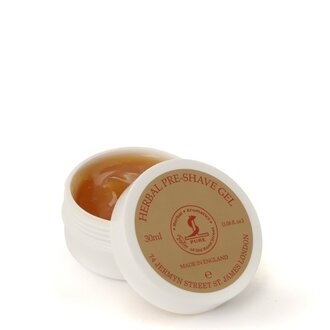 Taylor of Old Bond Street Gel de prérasage à base de plantes (30ml/1.06oz) Taylor of Old Bond Street Gel de prérasage à base de plantes (30ml/1.06oz)