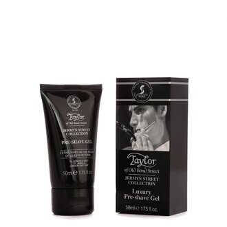 Taylor of Old Bond Street Gel de prérasage - Jermyn Street Collection (50ml/1.75oz) Taylor of Old Bond Street Gel de prérasage - Jermyn Street Collection (50ml/1.75oz)