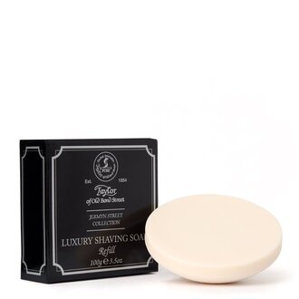 Taylor of Old Bond Street Recharge de savon à raser - Jermyn Street Collection (100g/3.5oz) Taylor of Old Bond Street Recharge de savon à raser - Jermyn Street Collection (100g/3.5oz)