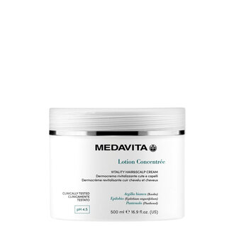 Medavita Lotion Concentrée Vitality Hair&Scalp Cream (500ml/16.9oz)