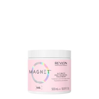 Revlon Professional Magnet Ultimate Post-Technical Treatment (500ml/16.9oz)