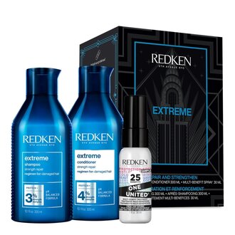 Redken Duo soin fortifiant et réparateur "Extreme" (2x300ml/10.14oz)