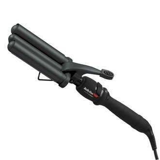 BaByliss PRO Ceramix Xtreme Ceramic Triple Barrel Waving Iron (22mm/7/8")