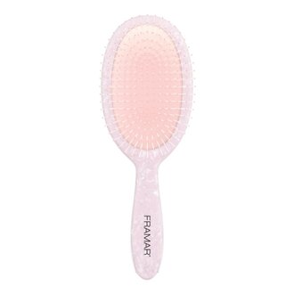 Framar Brosse à démêler pneumatique ovale "Glazed Donut" Framar Brosse à démêler pneumatique ovale "Glazed Donut"