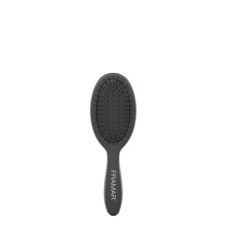 Framar Brosse à démêler petite "Mini Detangle Brush" - Noir Framar Brosse à démêler petite "Mini Detangle Brush" - Noir