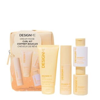 Design.Me Ensemble boucles cheveux de rêve "Bounce.Me Dream Mane" (3x 50ml/1.7oz, 90ml/3.0oz) Design.Me Ensemble boucles cheveux de rêve "Bounce.Me Dream Mane" (3x 50ml/1.7oz, 90ml/3.0oz)