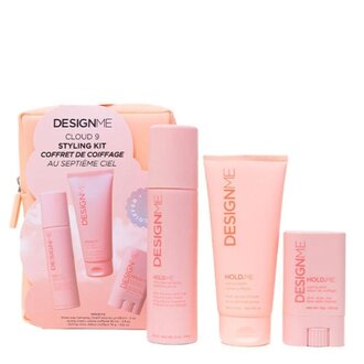 Design.Me Trio coiffage au septième ciel "Hold.Me Cloud 9" (69ml/2.0oz, 90ml/3.0oz, 19g/0.6oz) Design.Me Trio coiffage au septième ciel "Hold.Me Cloud 9" (69ml/2.0oz, 90ml/3.0oz, 19g/0.6oz)