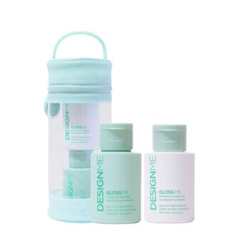 Design.Me Duo ornement hydratant "Gloss.Me" (2x 50ml/1.69oz)