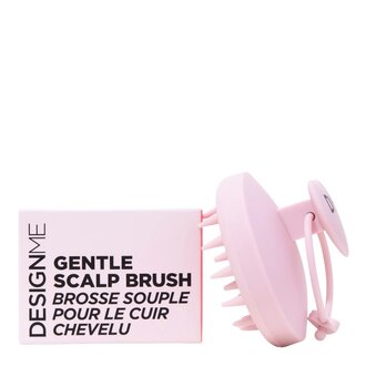 Design.Me Brosse souple pour le cuir chevelu "Gentle Scalp Brush" Design.Me Brosse souple pour le cuir chevelu "Gentle Scalp Brush"