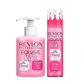 Revlon Professional Duo princesse "Equave Kids Princess Look" (300ml/10.1oz, 200ml/6.7oz) Revlon Professional Duo princesse "Equave Kids Princess Look" (300ml/10.1oz, 200ml/6.7oz)