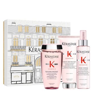 Kérastase Paris Trio fortifiant "Genesis" (250ml/8.5oz, 200ml/6.7oz, 150ml/5.1oz) Kérastase Paris Trio fortifiant "Genesis" (250ml/8.5oz, 200ml/6.7oz, 150ml/5.1oz)