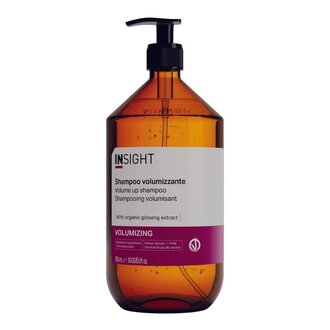 Insight Shampoing volumisant "Volumizing Volume Up" Insight Shampoing volumisant "Volumizing Volume Up"