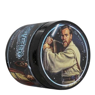 Suavecito X Star Wars - Original Hold Pomade Obi-Wan Light Side Edition (118.3ml/4.0oz)