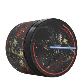 Suavecito X Star Wars - Matte Pomade General Grievous Dark Side Edition (113ml/4.0oz)