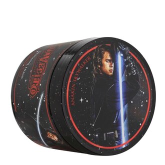 Suavecito X Star Wars - Pommade "Original Hold" Édition Anakin Skywalker Dark Side (113ml/4.0oz) Suavecito X Star Wars - Pommade "Original Hold" Édition Anakin Skywalker Dark Side (113ml/4.0oz)