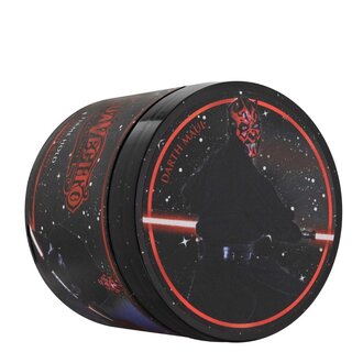 Suavecito X Star Wars - Pommade "Firme Strong Hold" Édition Darth Maul Dark Side (118.3ml/4.0oz) Suavecito X Star Wars - Pommade "Firme Strong Hold" Édition Darth Maul Dark Side (118.3ml/4.0oz)