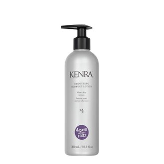 Kenra Professional Lotion pour sèche-cheveux "Smoothing Blowout Lotion" (300ml/10.1oz)