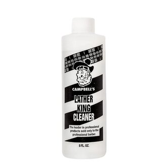 Nettoyant pour machine "Lather King Cleaner" (236ml/8.0oz) Nettoyant pour machine "Lather King Cleaner" (236ml/8.0oz)