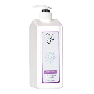 Cynos Revitalisant déjaunissant "Nano Blondie" (1000ml/33.8oz) Cynos Revitalisant déjaunissant "Nano Blondie" (1000ml/33.8oz)