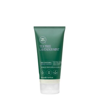 Tea Tree Masque ultra-riche "TeaTree Lavender Mint" (150ml/5.1oz)