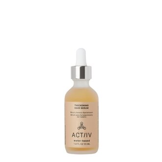 Actiiv Hair Science Sérum épaississant à base d'eau "Thickening Hair Serum" (55ml/1.8oz) Actiiv Hair Science Sérum épaississant à base d'eau "Thickening Hair Serum" (55ml/1.8oz)