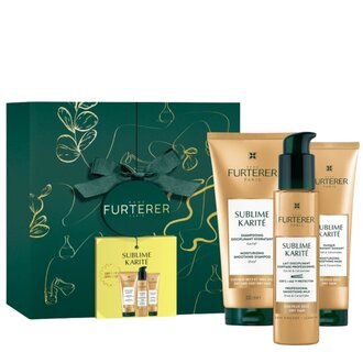 René Furterer Trio hydratant "Sublime Karité" (200ml/6.7oz, 2x 100ml/3.3oz)