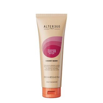 Alterego Italy Traitement colorant nourrissant "Passion Color Mask" (250ml/8.45oz) - Cherry Berry Alterego Italy Traitement colorant nourrissant "Passion Color Mask" (250ml/8.45oz) - Cherry Berry